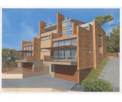 TERRENO EN VENTA DE 829 M2, EN CASTELLAR DEL VALLÉS
