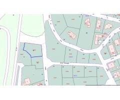 TERRENO EN VENTA DE 829 M2, EN CASTELLAR DEL VALLÉS