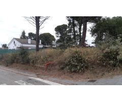 PARCELA DE 803 M2, EN CALDES DE MALAVELLA