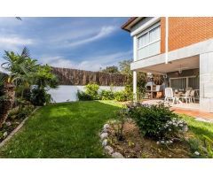 CHALET EN PARCELA DE 606 M2, EN CASTELLARNAU