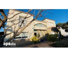 EXCLUSIVO CHALET A CUATRO VIENTOS, EN CASTELLARNAU