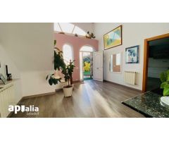 EXCLUSIVO CHALET A CUATRO VIENTOS, EN CASTELLARNAU