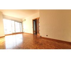 PISO DE 4 HABITACIONES, ASCENSOR Y BALCÓN EN LA CONCORDIA