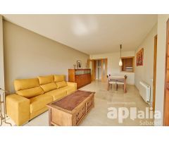 PISO DE 3 HABITACIONES CON BALCÓN Y PARKING