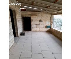 Casa de pueblo