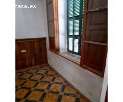 Casa de pueblo