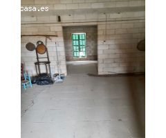 Casa de pueblo