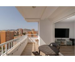 9º y último piso con terraza, ¡¡¡vistas y experiencias únicas!!!