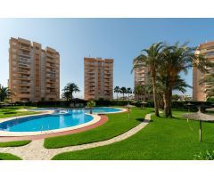 ¡¡4º Piso con garaje y piscina en Urb. Puerto Mar!!
