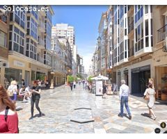 GRAN EDIFICIO EN PLENO CENTRO PARA REHABILITAR