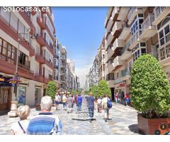 GRAN EDIFICIO EN PLENO CENTRO PARA REHABILITAR