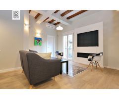 FANTÁSTICO PISO EN LA VILA DE GRÀCIA