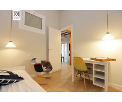 FANTÁSTICO PISO EN LA VILA DE GRÀCIA