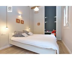 FANTÁSTICO PISO EN LA VILA DE GRÀCIA