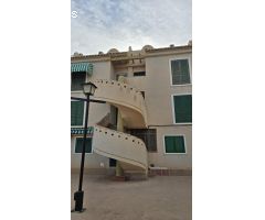 Ático en el Puerto de Mazarrón con Piscina Comunitaria y Terraza Solárium