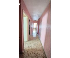 Piso luminoso con 3 habitaciones en el Puerto de Mazarrón