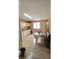 Piso luminoso con 3 habitaciones en el Puerto de Mazarrón
