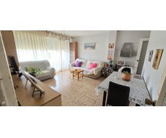Piso luminoso con 3 habitaciones en el Puerto de Mazarrón