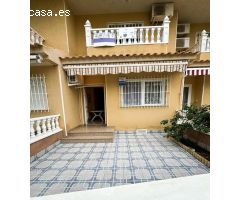 casa tipo dúplex en los Alcázares