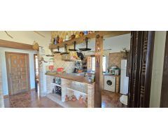 ???? Encanto rústico en plena naturaleza – Casa con 58.000 m² de terreno ecológico ????