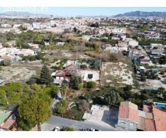 TERRENO URBANO EN MURCIA