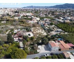 TERRENO URBANO EN MURCIA
