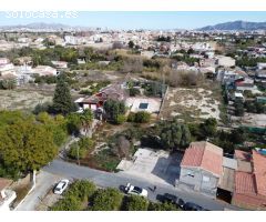 TERRENO URBANO EN MURCIA