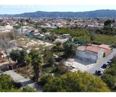 TERRENO URBANO EN MURCIA