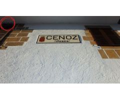 TERRENO URBANO Y URBANIZABLE CON PROYECTO DE CONSTRUCCIÓN DE 8 VIVIENDAS