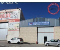 GRAN NAVE INDUSTRIAN POLIGONO TALLUNTXE I NOAIN