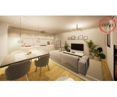 APARTAMENTO DE OBRA NUEVA EN CONSTRUCCIÓN!!