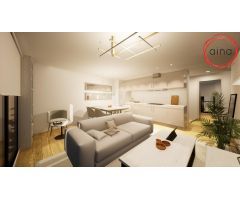 APARTAMENTO DE OBRA NUEVA EN CONSTRUCCIÓN!!