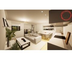APARTAMENTO DE OBRA NUEVA EN CONSTRUCCIÓN!!
