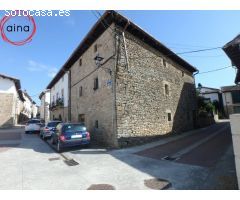 CASA EN EL CENTRO DE SALINAS DE IBARGOITI