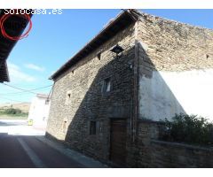 CASA EN EL CENTRO DE SALINAS DE IBARGOITI