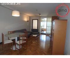 EXCLUSIVO APARTAMENTO DE 2 HABITACIONES FRENTE A HOSPITALES