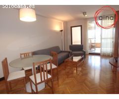 EXCLUSIVO APARTAMENTO DE 2 HABITACIONES FRENTE A HOSPITALES