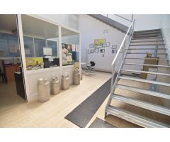 Oportunidad de Negocio! Se Vende Nave Industrial de Fábrica de Quesos