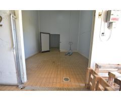 Oportunidad de Negocio! Se Vende Nave Industrial de Fábrica de Quesos