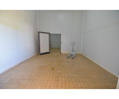 Oportunidad de Negocio! Se Vende Nave Industrial de Fábrica de Quesos