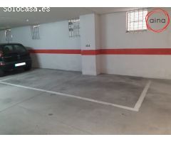 PLAZA DE GARAJE JUNTO A LUR GORRI