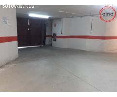 PLAZA DE GARAJE JUNTO A LUR GORRI