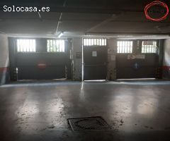 PLAZA DE GARAJE EN VENTA EN BARAÑAIN