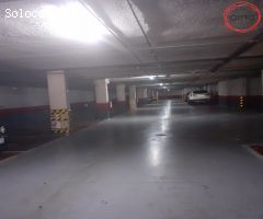 PLAZA DE GARAJE EN VENTA EN BARAÑAIN