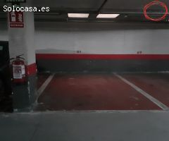 PLAZA DE GARAJE EN VENTA EN BARAÑAIN