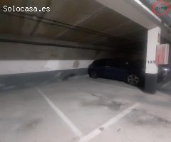 GARAJE EN ALQUILER EN PARQUE BELAGUA