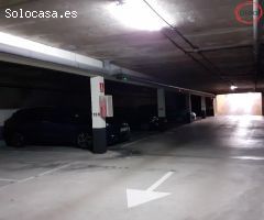 GARAJE EN ALQUILER EN PARQUE BELAGUA