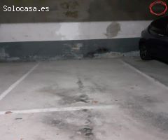 GARAJE EN ALQUILER EN PARQUE BELAGUA