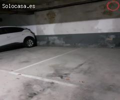 GARAJE EN ALQUILER EN PARQUE BELAGUA