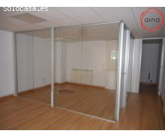 Oficina en venta y alquiler en el centro de San Juan